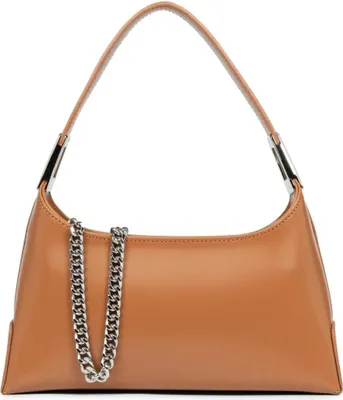 Image de Lancaster Sac baguette Zippé S Suave Ace Camel