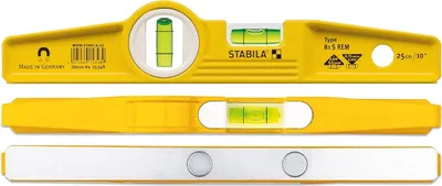 Immagine prodotto di Stabila 17832 livello 0,25 m Giallo