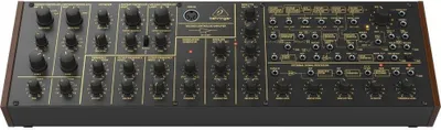Produktbild von Behringer K-2 Semimodularer Analogsynthesizer mit 2 VCOs, Ringmodulation, 424 x 136 x 95 mm