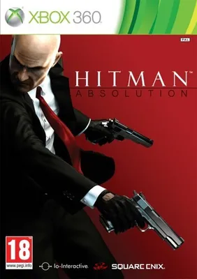 Produktbild von Hitman: Absolution (UK)