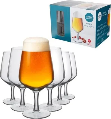 Obrázek produktu pro Pivní korbel Rubin 500 ml