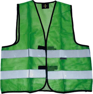 Zdjęcie produktu dla Kamizelka ochronna Korntex Hi-Vis Mesh Saloniki