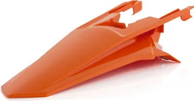 Produktbild von ACERBIS orange Hinterradschutzblech