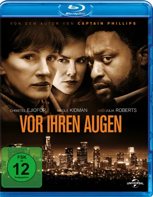 Produktbild von Vor ihren Augen
