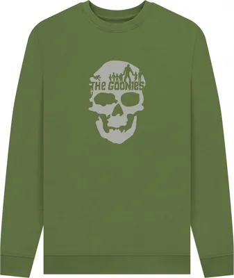 Obrázek produktu pro The Goonies - Mikina pro muže a ženy Uni PN2083 (XL) (Khaki)