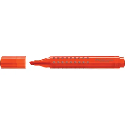 Produktbild von Faber-Castell Textmarker 154315 orange