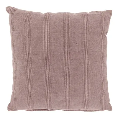 Produktbild von Unique Living - Dekokissen Nayla altrosa 45x45