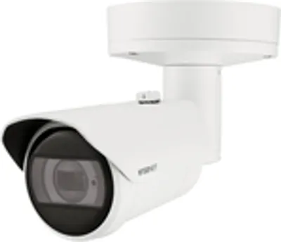 Immagine prodotto di Hanwha Techwin Hanwha XNO-C7083R - Telecamera di sicurezza IP - Interna ed esterna - Cablata - 120 dB - A soffitto/parete - Bianco