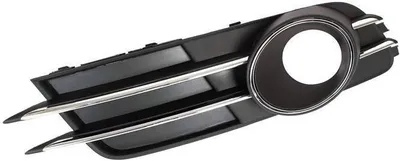 Produktbild von Stoßstange Gitter Nebelscheinwerfer CHROM LINKS für Audi A6 4G C7 2011-2014