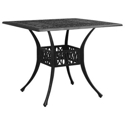 Zdjęcie produktu dla VidaXL 315589, Czarny, 900 mm, 900 mm, 730 mm