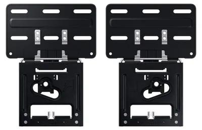 Produktbild von Samsung WMN-B50SC - Befestigungskit (Wandmontage) - für Flachbildschirm - Wandmontage