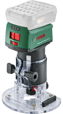 Immagine prodotto di BOSCH Home & Garden 06039D5000 BOSCH Home & Garden AdvancedTrimRouter 18V-8 set di frese per bordi a batteria 18,0 V, senza batteria