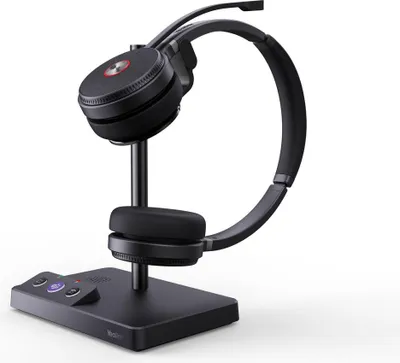 Image de Yealink WH62 Casque sans fil DECT