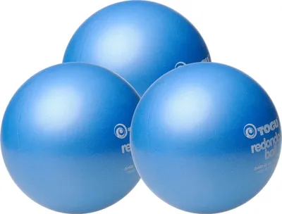 Produktbild von Togu Redondo Ball 3er-Set, Ø 22 cm, robust, abwaschbar und zusammenfaltbar