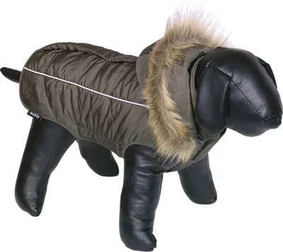 Obrázek produktu pro Zimná bunda "Arctic" 20cm olivová