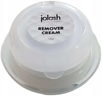 Produktbild von JoLash Remover zum Entfernen von Wimpernkleber, 15 ml Creme