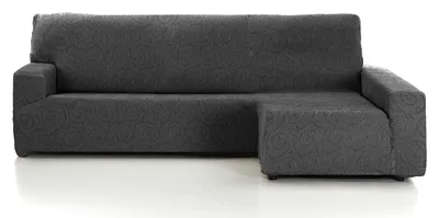 Obrázok produktu pre Martina Home, ležadlo Chaise Longue, pravá strana, farba antracit