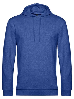 Produktbild von B&C - Kapuzenpullover für Herren/Damen Uni FK3296 (M) (Königsblau)