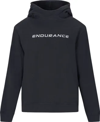 Produktbild von ENDURANCE Sweatshirt Glakrum mit sportlichem Markenprint 1001 Black 164