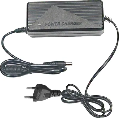 Produktbild von I52C 12V 5A Lithium Batterie Netzteil Ladegerät – DC 5,5 mm Adapter mit EU-Stecker, 60W Stromversorgung