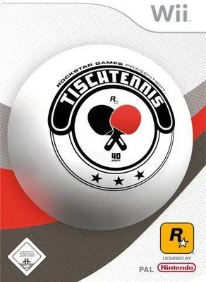 Produktbild von Rockstar präsentiert Tischtennis  [SWP]
