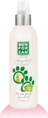 Produktbild von Menforsan Zahn-und Mundpflegespray Für Hunde 125ml Durchsichtig Durchsichtig One Size