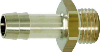 Produktbild von KS TOOLS Verbinder Druckluftleitung 515.3391 40mm Messing 50g