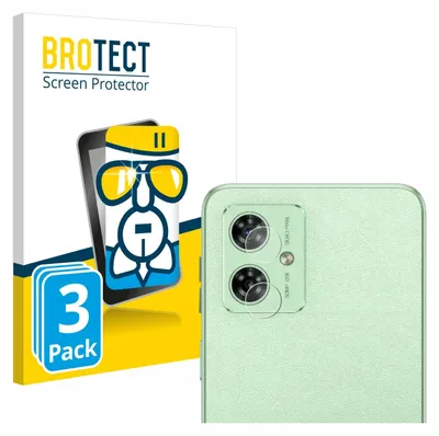 A product packaging for screen protectors, with a sample of the product shown on a phone.