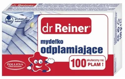 Produktbild von Fleckenentfernungsshampoo Dr. Reiner 100 g