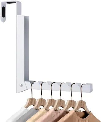 Produktbild von Famanu Türhaken Organizer - Faltbar und Tragbar