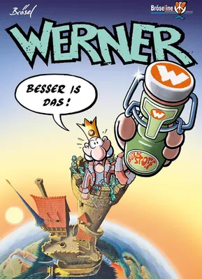 Produktbild von Werner Band 6