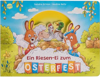 Obrázok produktu pre Ein Riesen-Ei zum Osterfest