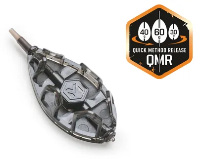 Zdjęcie produktu dla Mivardi Krmítko Method Feeder QMR Grip XL 80g