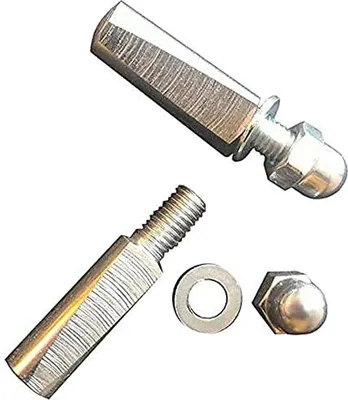 Obrázek produktu pro Klikový Klín Pedálového Ložiska Povrch Klínu 9X40 Kliky Moped Motobecane Solex 3800 Peugeot 103 Mbk 51 Zündapp Kreidler Hercules