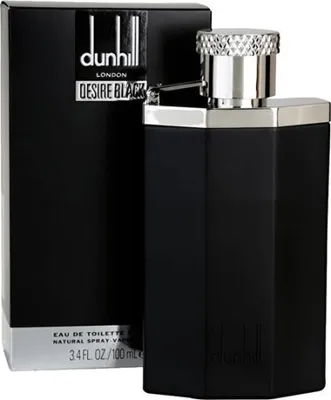 Obrázek produktu pro Dunhill Desire Black EDT 100 ml M