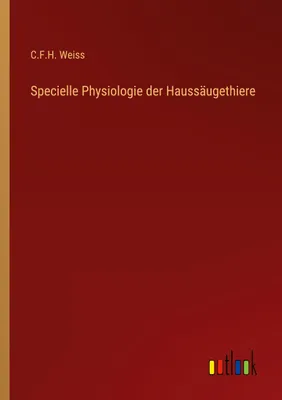 Produktbild von Specielle Physiologie der Haussäugethiere