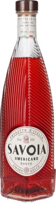 Produktbild von Savoia Americano Rossa Amaro 500ml 18,6% Vol.