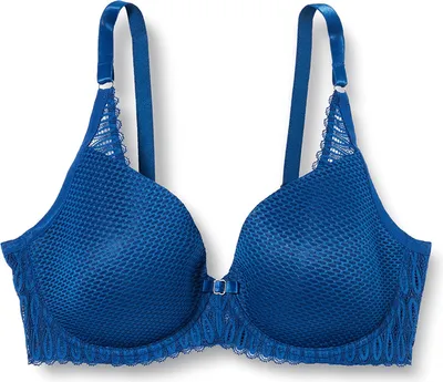 Produktbild von Triumph Aura Spotlight WHP BH mit Bügel, Farbe: Blue Sapphire, Größe: 75C