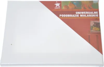 Zdjęcie produktu dla Nd39_300139 Podobrazie 18X24 Bawelniane K-I-N Ba1