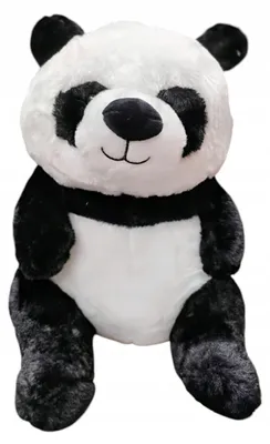Produktbild von Emaj Plüschtier Panda Kuscheltier Niedlich 30cm E2641