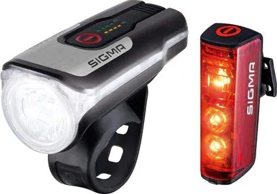 Productafbeelding van Famanu fietslamp – duurzaam – waterdicht – fietsverlichting