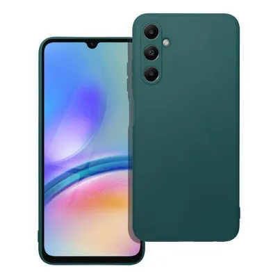 Produktbild von MATT Handyhülle für SAMSUNG Galaxy A05S dunkelgrün