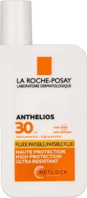 Produktbild von La Roche-Posay Flüssig Anthelios Unsichtbare Fluide Sonnenschutzcreme
