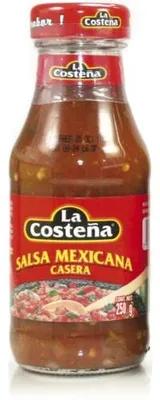 Produktbild von La Costena Salsa Casera mexikanisch aromatisch servieren 4er Pack