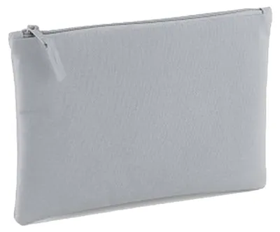 Imagen del producto de Bolso de viaje para mujer, marca Bagbase, ideal para cosméticos, maquillaje y utensilios de viaje. Modelo FK208 (talla única), color gris claro