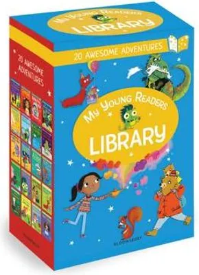 Obrázok produktu pre My Young Readers Library