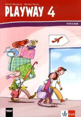 Produktbild von Playway 4. Ab Klasse 1. Ausgabe Hamburg, Nordrhein-Westfalen, Rheinland-Pfalz, Baden-Württemberg, Berlin, Brandenburg