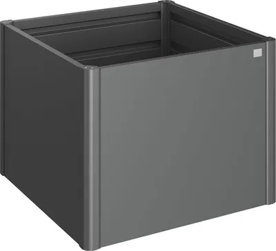Immagine prodotto di Biohort Hochbeet 1 x 1 dunkelgrau-metallic