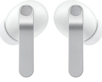 Produktbild von Samsung Galaxy Buds4 Pro, True Wireless Stereo (TWS), Anrufe/Musik, 5,1 g, Kopfhörer, Weiß