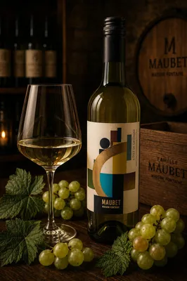 Produktbild von Maubet Blanc Domaine de Maubet